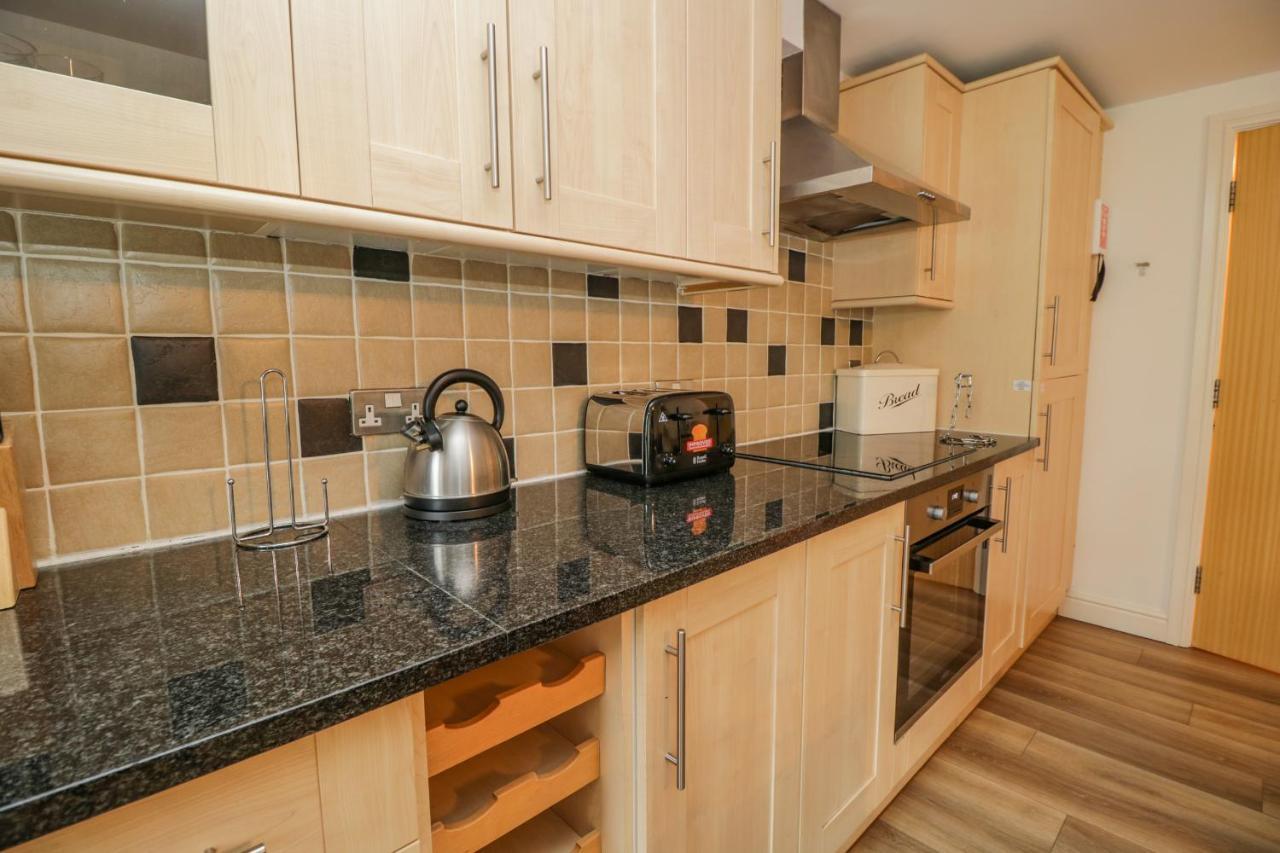 Derwentwater Apartment Keswick  Bagian luar foto