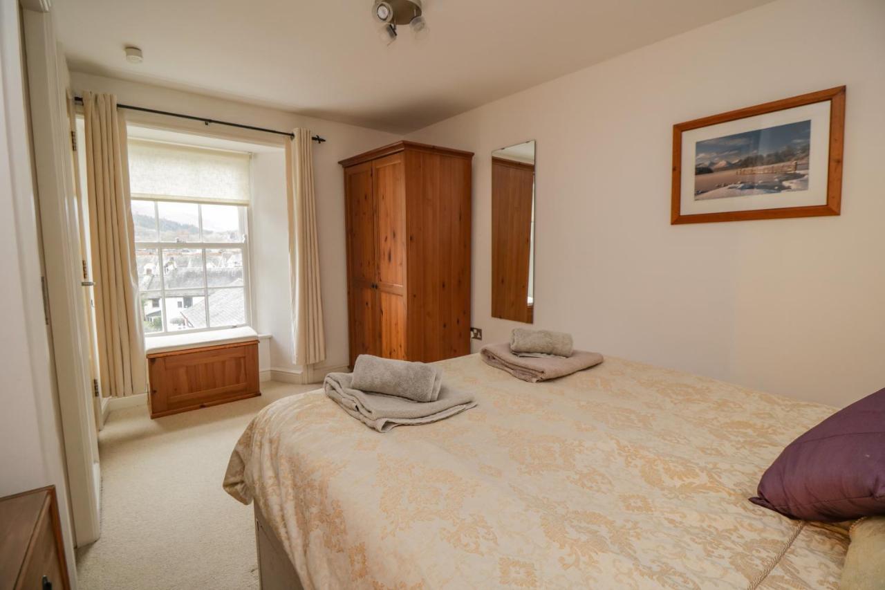 Derwentwater Apartment Keswick  Bagian luar foto