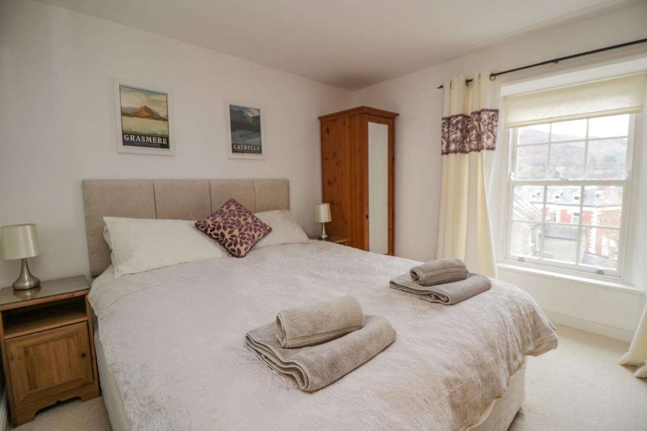 Derwentwater Apartment Keswick  Bagian luar foto