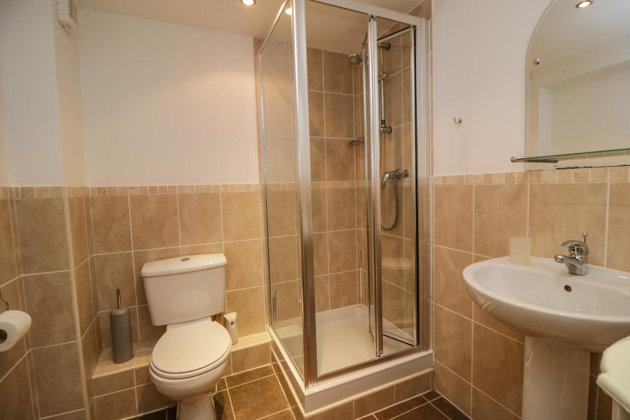 Derwentwater Apartment Keswick  Bagian luar foto