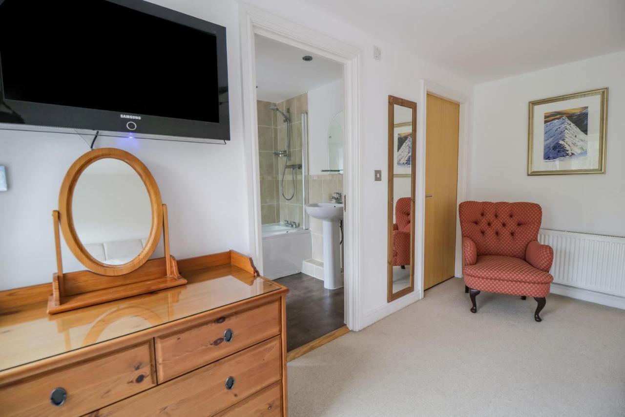 Derwentwater Apartment Keswick  Bagian luar foto